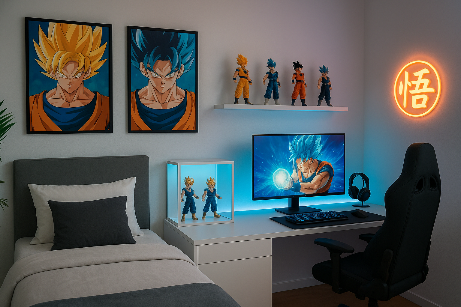 Why Anime Decor Is Becoming Mainstream in 2025