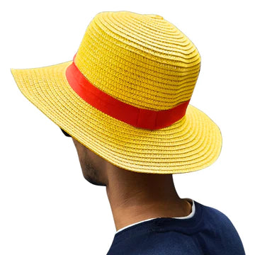 ONE PIECE: LUFFY'S STRAW HAT – Ruvido Caso
