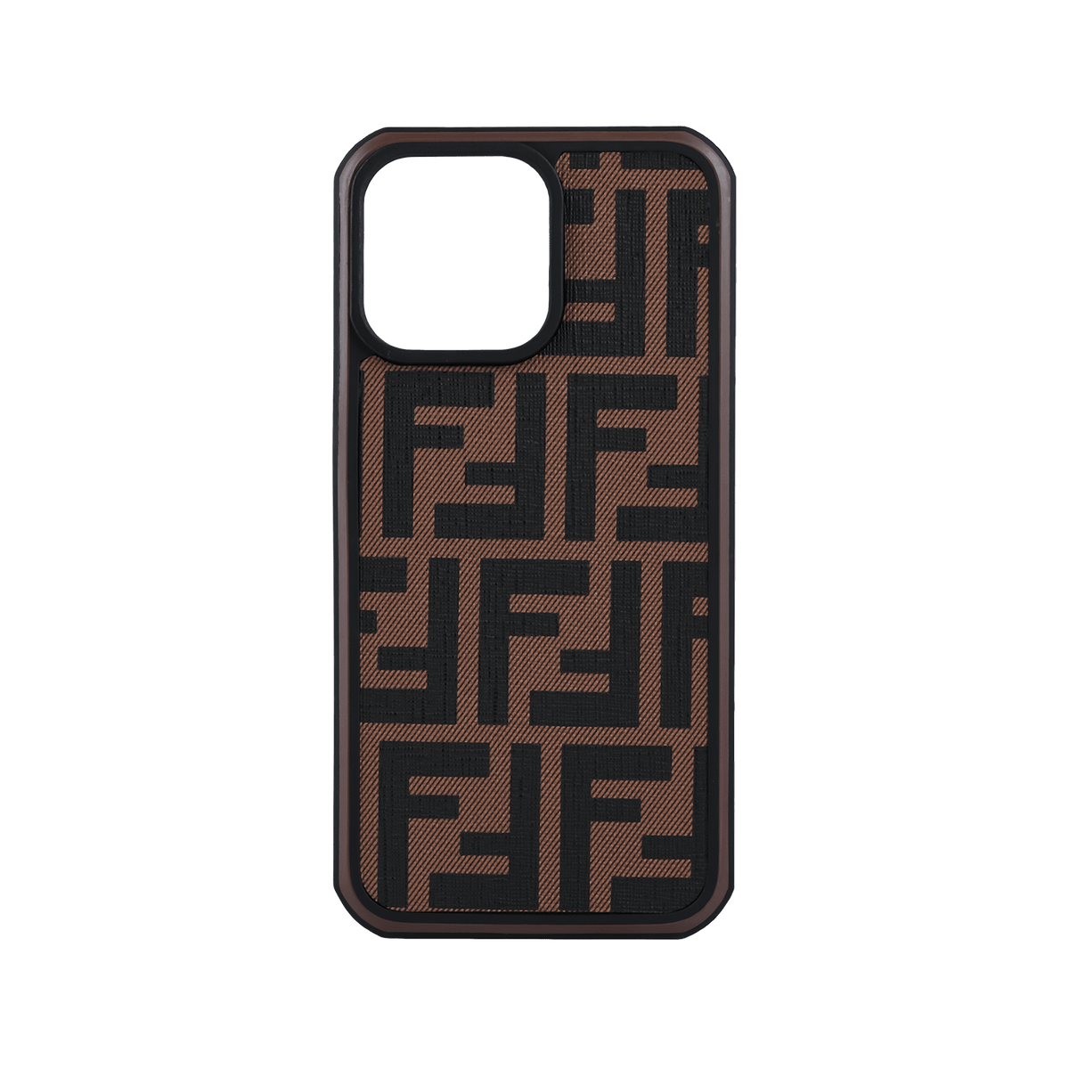 Iphone top case fendi