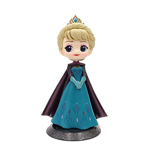 Disney Doll Qposket  - Frozen Queen Elsa