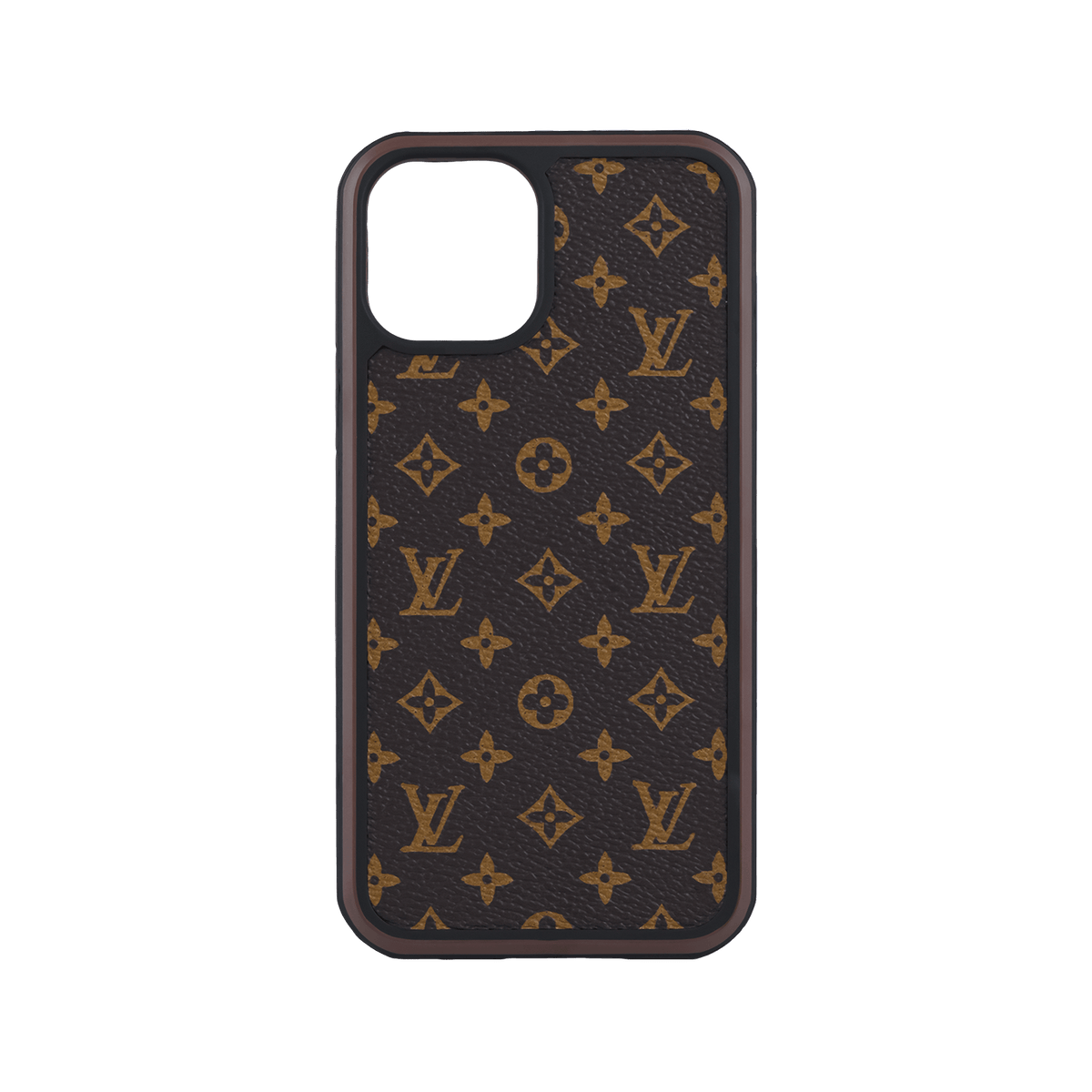 LV Printed Design Case For iPhone 12/12pro – Ruvido Caso