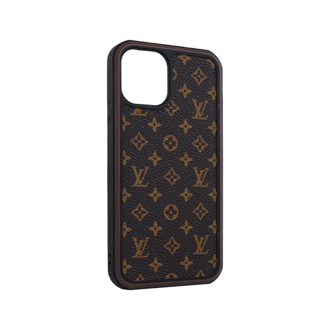 LV Printed Design Case For iPhone 12/12pro