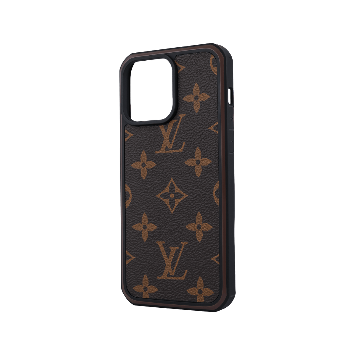 LV Printed Design Case For iPhone 14 Pro Max – Ruvido Caso