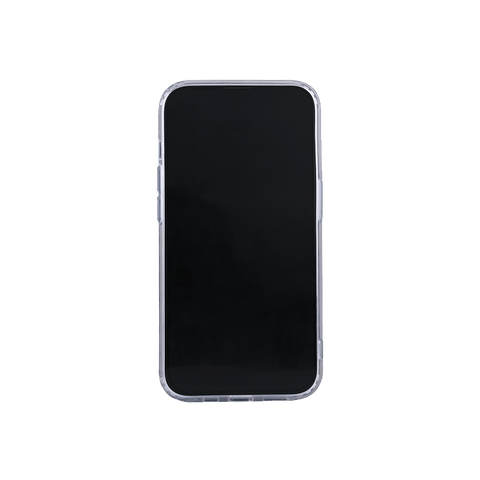 LV White Matte Design Case For iPhone 14 Pro