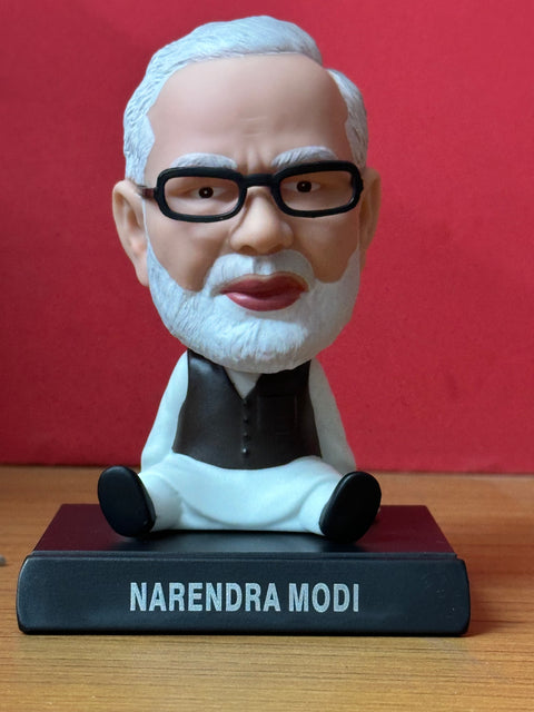 Prime Minister Narender Modi Bobblehead