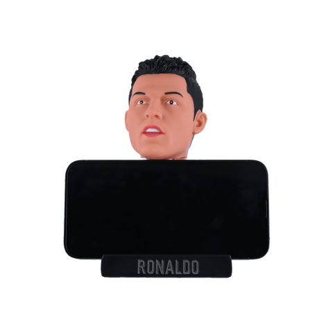 RC CR7 Ronaldo Car Dashboard Bobble Head
