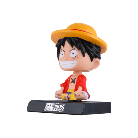 RC Luffy One Piece Dashboard Bobble Head