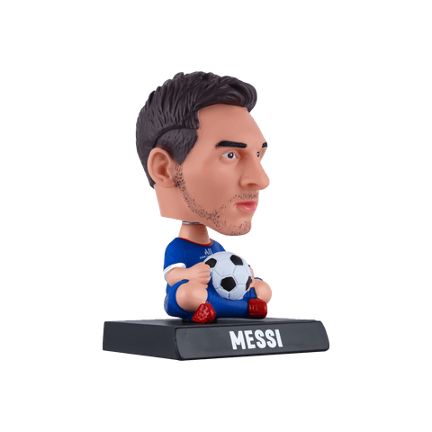 RC Messi Car Dashboard Bobble Head