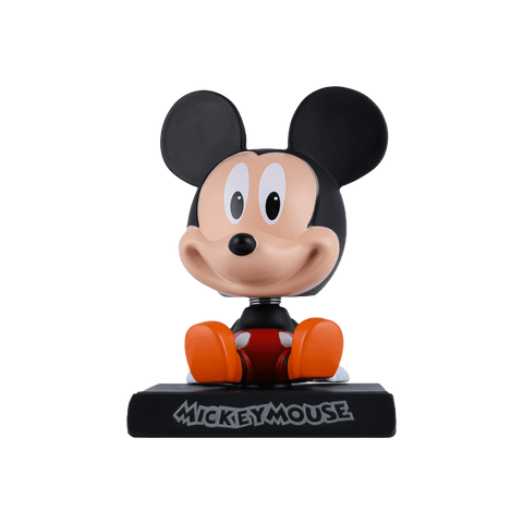 RC Mickey Mouse Car Dashboard Bobble Head