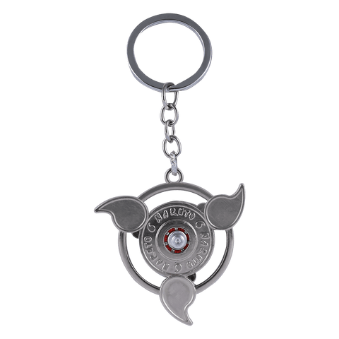 RC Naruto Varient 1 Revolving key Chain