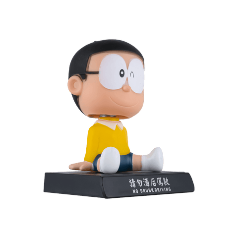 RC Nobita Car Dashboard Bobble Head