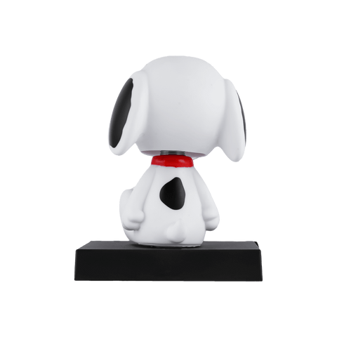 RC Snoopy Car Dashboard Bobble Head