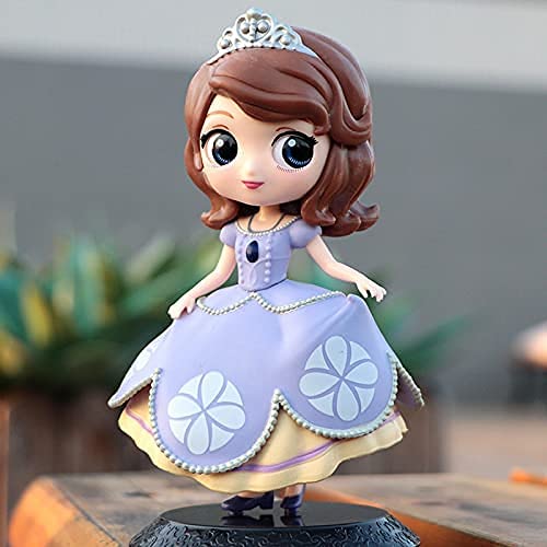 Disney Doll Qposket - Sofia | 16cm Action Figure – Ruvido Caso