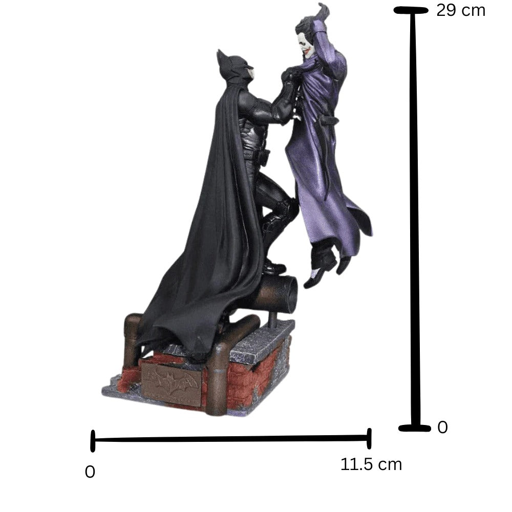 Batman vs Joker Action Figurine