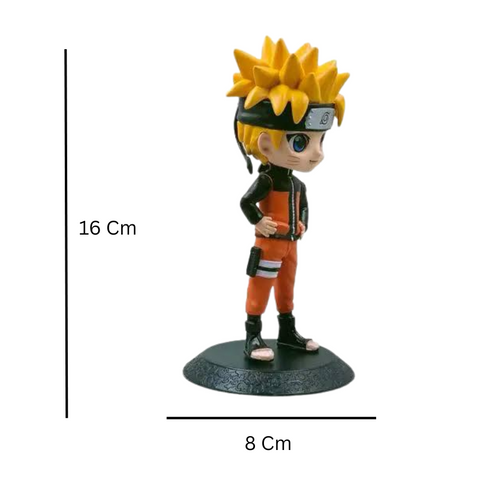 Naruto Q posket | Anime mini figure