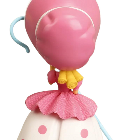 Bo peep Q-posket | Toy Story Bo PeepAction Figure- Miniature Toy Figure (Doll) Special Edition for Car Dashboard, Decoration, Cake, Office Desk & Study Table