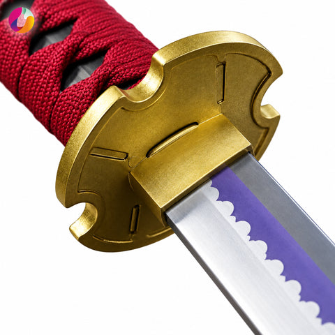 ONE PIECE: ZORO'S SANDAI KITETSU KATANA (WOODEN)