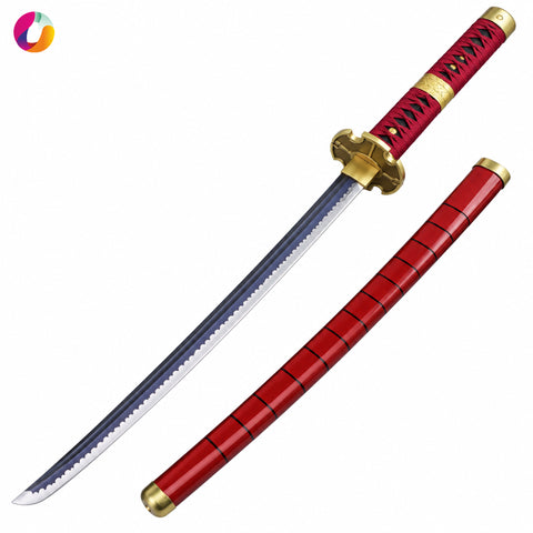 ONE PIECE: ZORO'S SANDAI KITETSU KATANA (WOODEN)