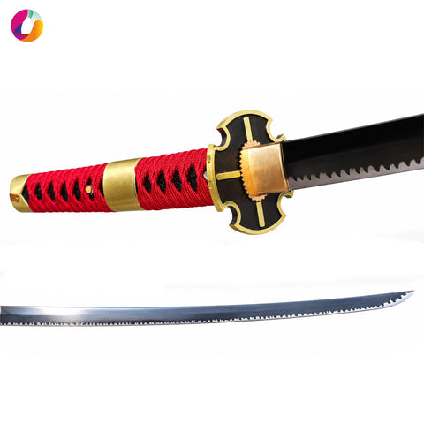 ONE PIECE: ZORO'S SANDAI KITETSU KATANA (WOODEN)