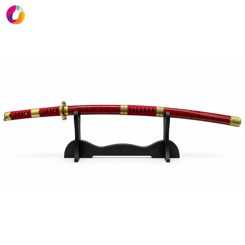 ONE PIECE: ZORO'S SANDAI KITETSU KATANA (WOODEN)