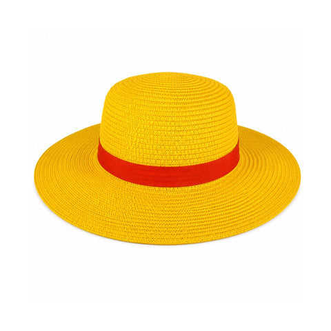 ONE PIECE: LUFFY'S Yellow Hat