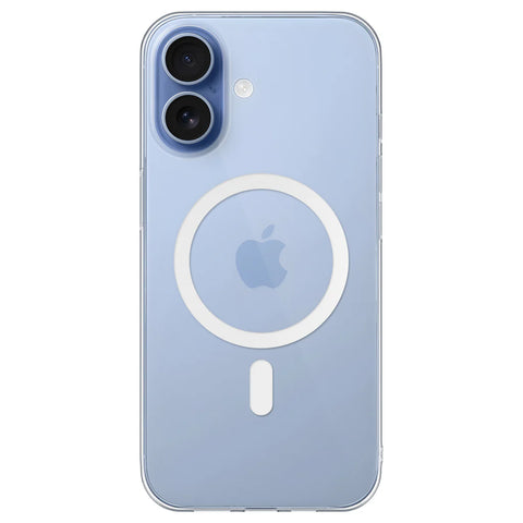 Transparent Phone Case With Magsafe | Crystal Clear iPhone cover