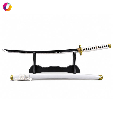 ONE PIECE: ZORO'S WADO ICHIMONJI KATANA (WOODEN)