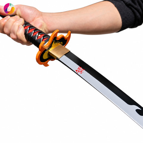 Tanjiro V2 Katana | Demon slayer 104 cm Sword
