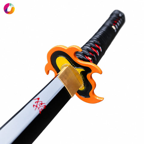 Tanjiro V2 Katana | Demon slayer 104 cm Sword