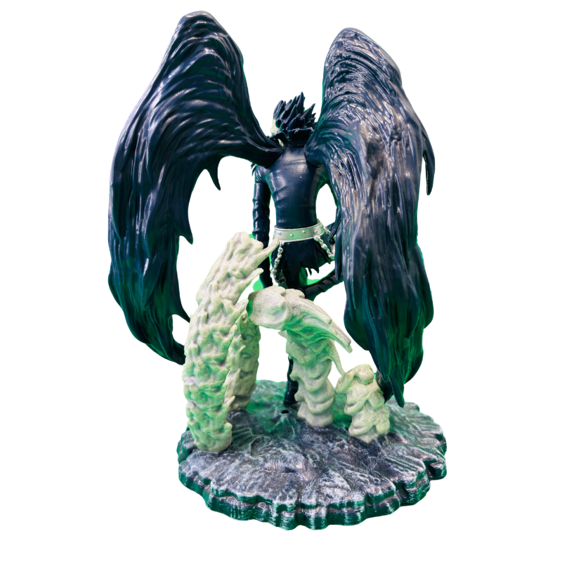 Ryuk - Death note Action figurre – Ruvido Caso
