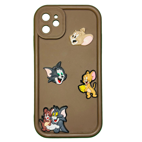 Tom & Jerry Design phone case | iPhone11