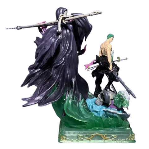 Zoro Death Statue-One Piece Figure