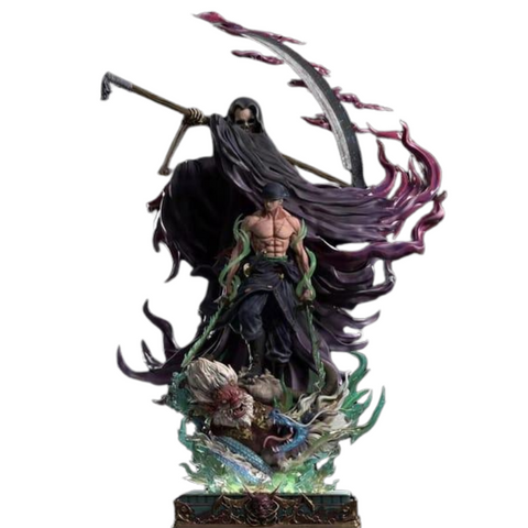 Zoro Death Statue-One Piece Figure