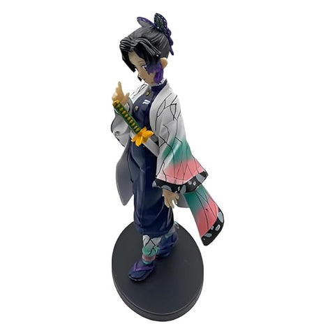 Toy Figure Special Edition for Car Dashboard, Decoration, Cake, Office Desk & Study Table - Shinobou