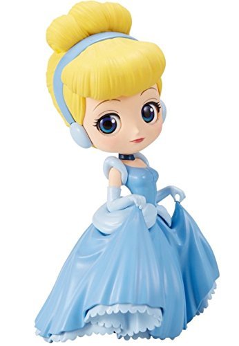 Cinderella Q posket