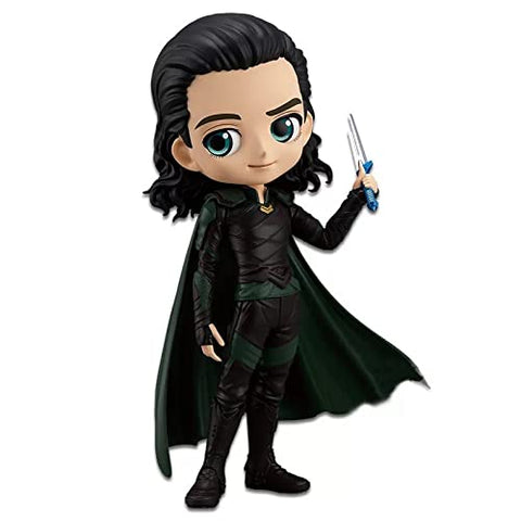 Loki- Q posket