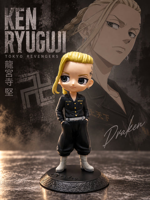 Banpresto Tokyo Revengers Q Posket - Ken Ryuguji - (Ver B)