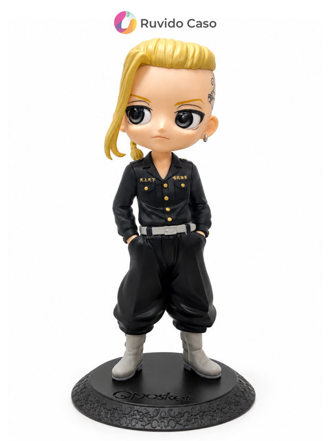 Banpresto Tokyo Revengers Q Posket - Ken Ryuguji - (Ver B)