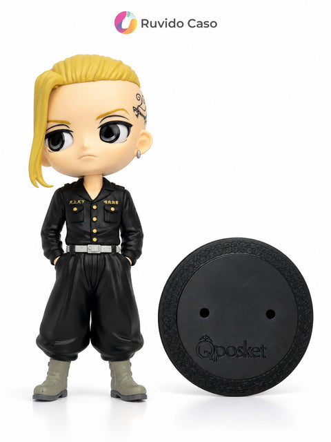 Banpresto Tokyo Revengers Q Posket - Ken Ryuguji - (Ver B)