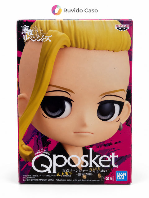 Banpresto Tokyo Revengers Q Posket - Ken Ryuguji - (Ver B)
