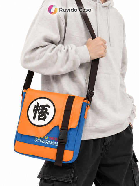 Anime Dragonball z | Shoulder Messenger Bag | Crossbody Bag