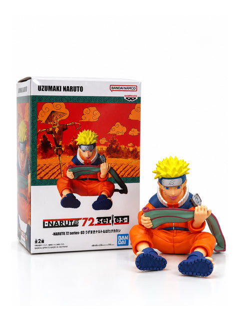 Banpresto Naruto Uzumaki Figure