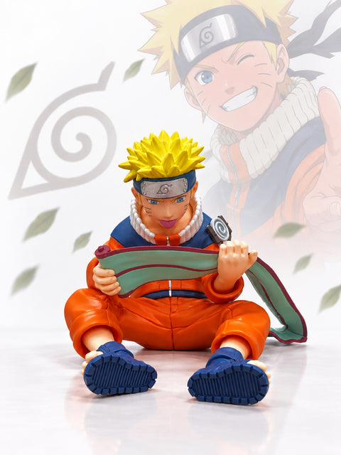 Banpresto Naruto Uzumaki Figure