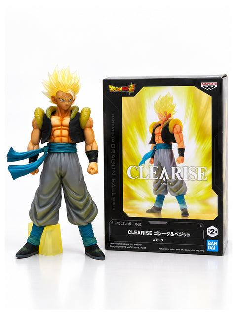 Banpresto Dragon Ball Super Gogeta Figure