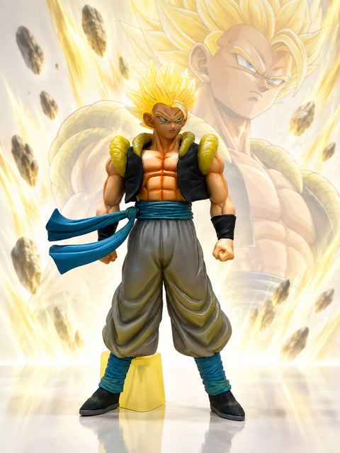 Banpresto Dragon Ball Super Gogeta Figure
