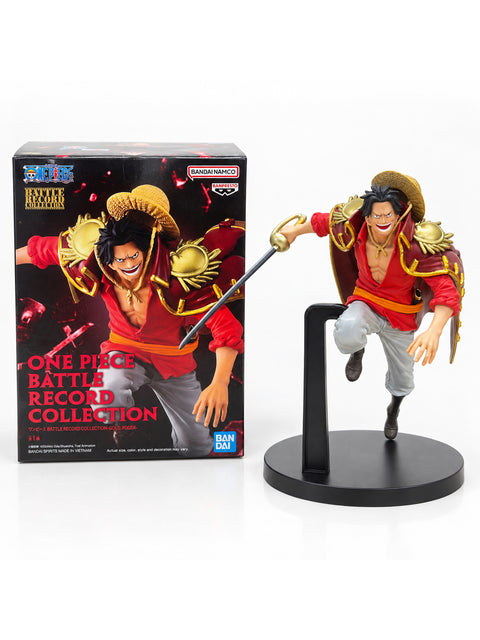 Banpresto Gol D. Roger figure