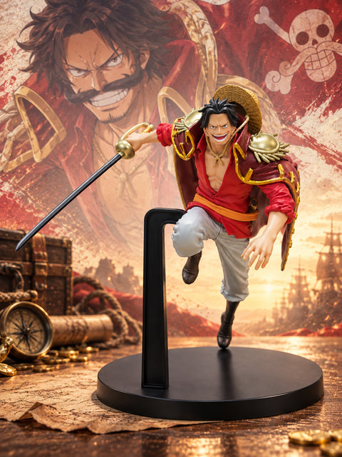 Banpresto Gol D. Roger figure