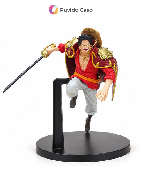 Banpresto Gol D. Roger figure