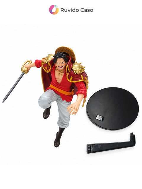 Banpresto Gol D. Roger figure