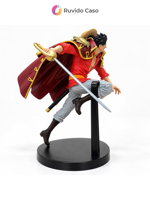 Banpresto Gol D. Roger figure